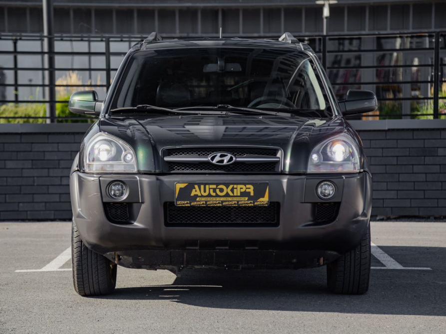 Hyundai Tucson I Тюмень  - изображение 3