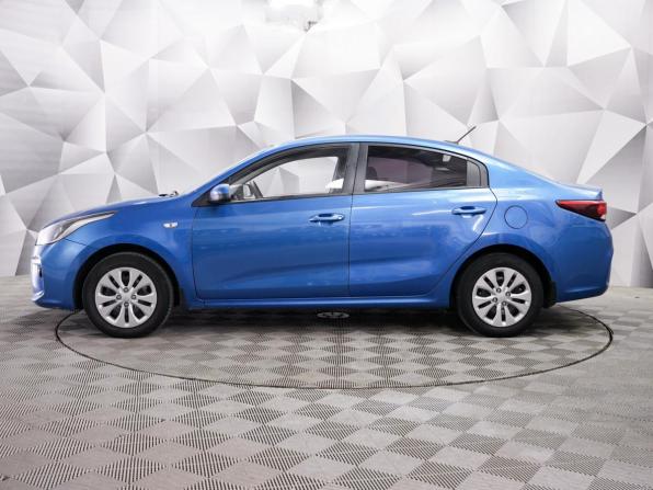 Kia Rio IV с пробегом 2018 года, цена 1 250 000 рублей, 217000 км, седан, Автокод Объявления