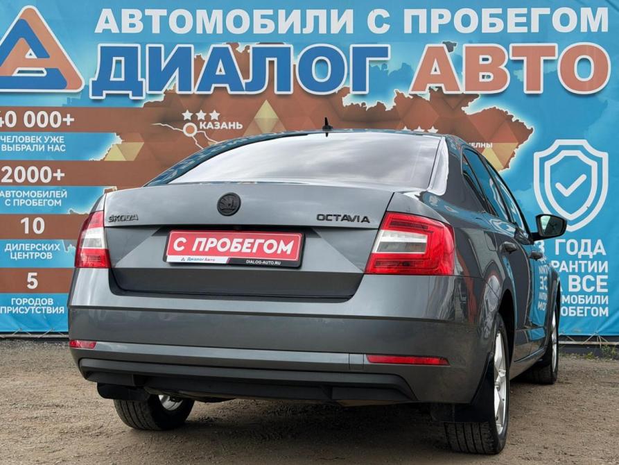 Skoda Octavia III (A7) Рестайлинг Набережные Челны  - изображение 2