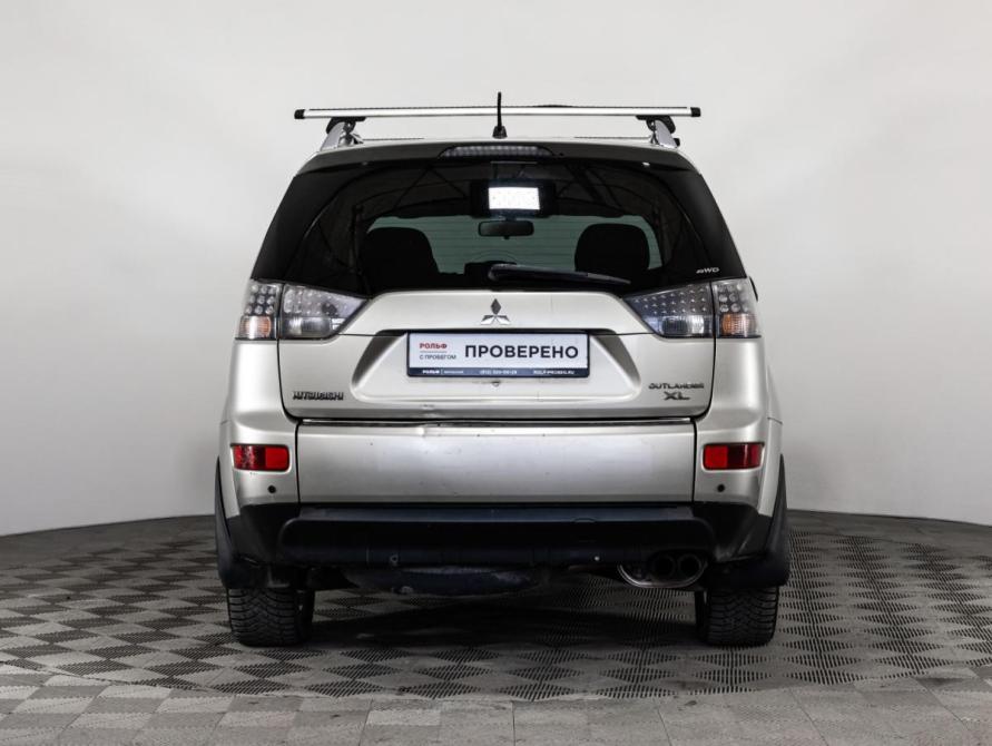 Mitsubishi Outlander II Санкт-Петербург  - изображение 6