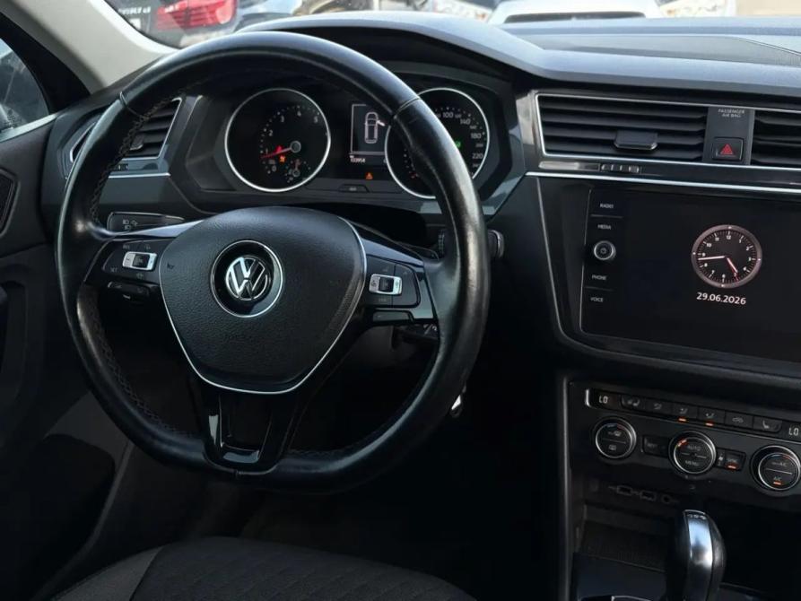 Volkswagen Tiguan II Волгоград  - изображение 8