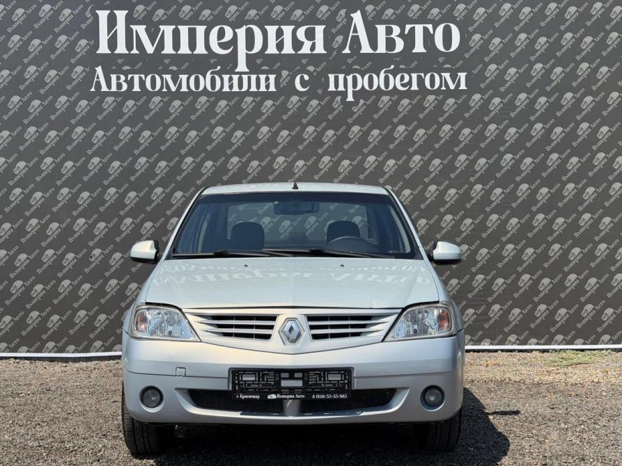 Renault Logan I Краснодар  - изображение 2
