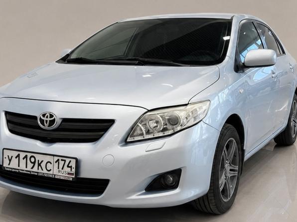 Toyota Corolla X (E140 E150) с пробегом 2008 года, цена 845 000 рублей, 282060 км, седан, Автокод Объявления