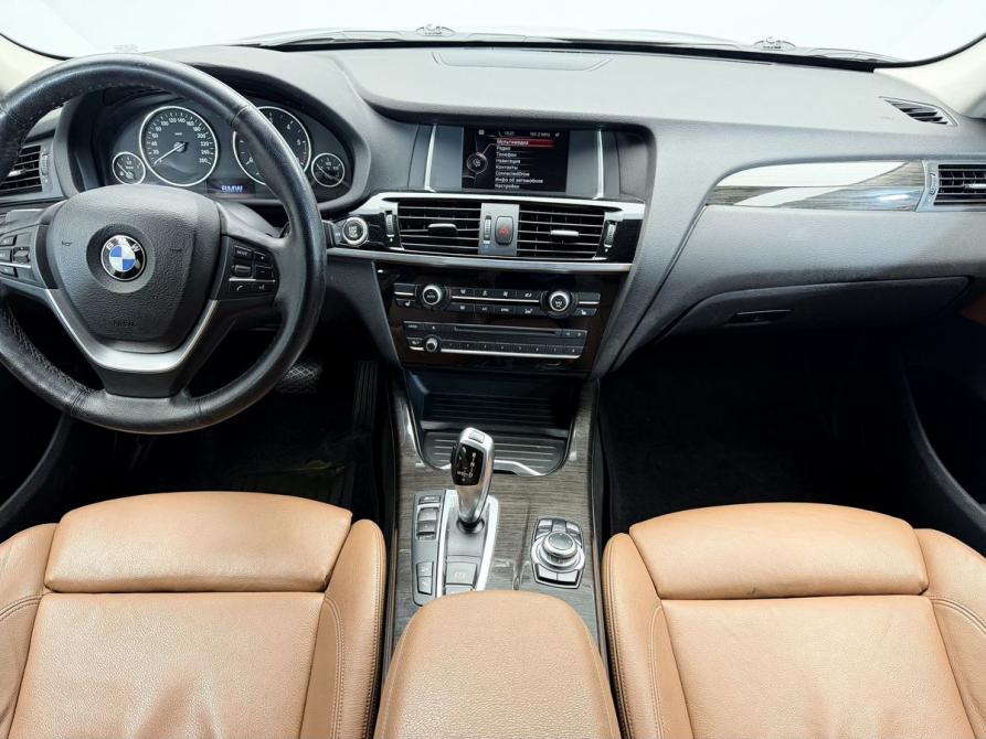 BMW X3 II (F25) Рестайлинг Москва  - изображение 7