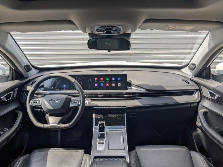 Chery Tiggo 7 Pro Max I Москва  - изображение 14