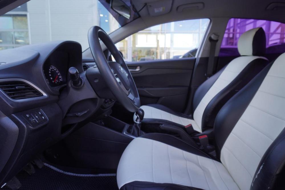 Hyundai Solaris II Ульяновск  - изображение 10