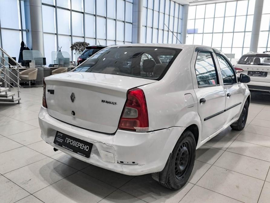 Renault Logan I Рестайлинг Казань  - изображение 6