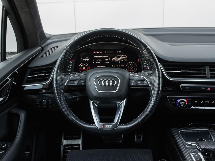 Audi Q7 II (4M) Магнитогорск  - изображение 20