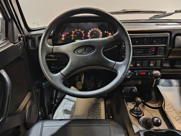 Lada (ВАЗ) 2121 (4x4) I Рестайлинг с пробегом 2019 года, цена 674 000 рублей, 133021 км, внедорожник, Автокод Объявления