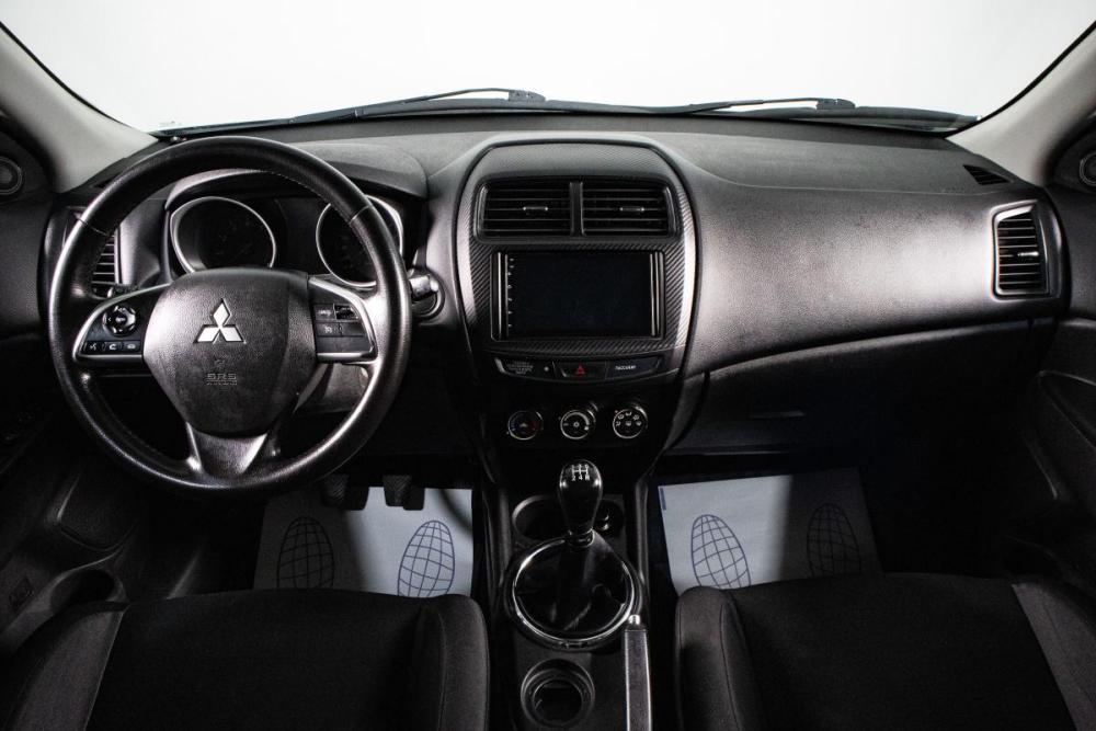 Mitsubishi ASX I Рестайлинг Сургут  - изображение 12