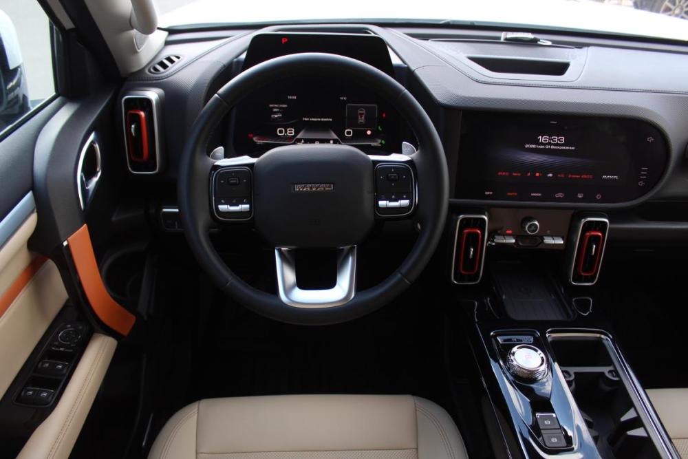 Haval Dargo Брянск  - изображение 11