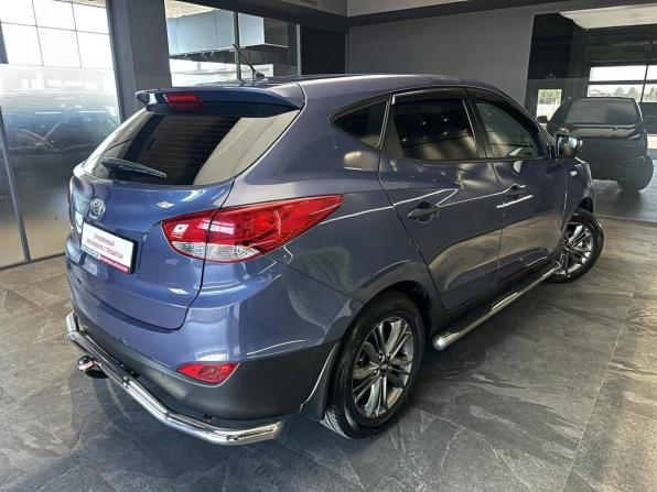 Hyundai ix35 I Рестайлинг с пробегом 2014 года, цена 1 525 000 рублей, 27385 км, внедорожник, Автокод Объявления