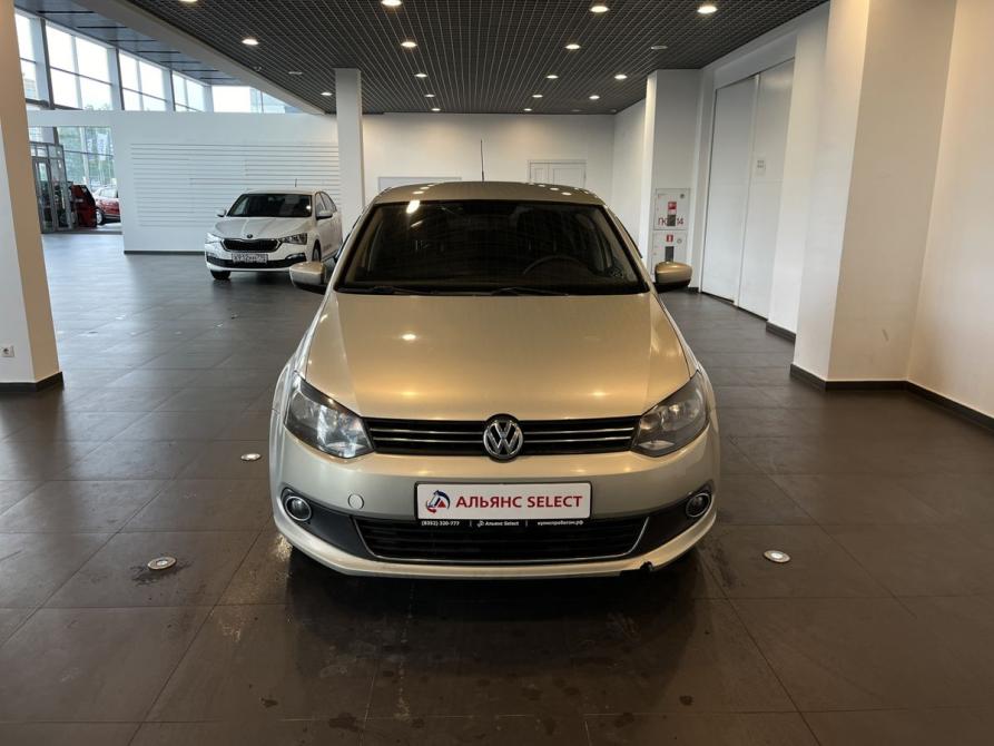 Volkswagen Polo V Чебоксары  - изображение 8