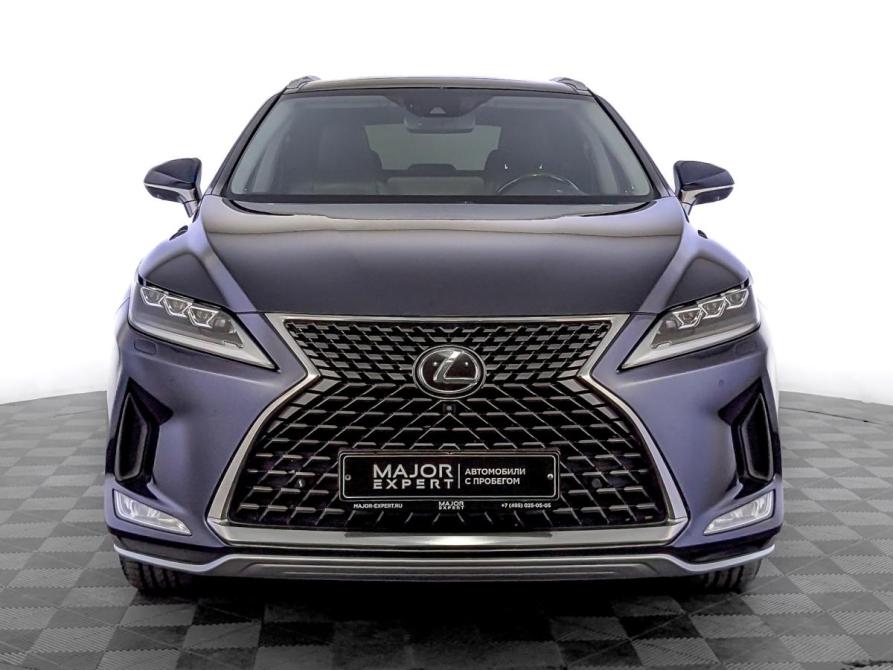 Lexus RX IV Рестайлинг Москва  - изображение 2