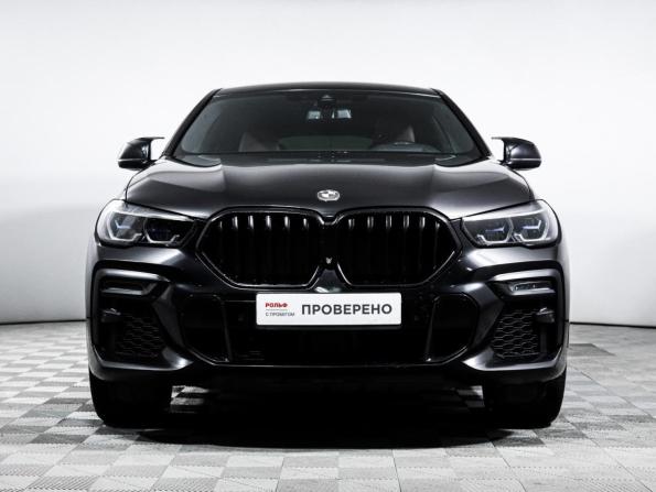 BMW X6 III (G06) с пробегом 2020 года, цена 7 400 000 рублей, 100297 км, внедорожник, Автокод Объявления