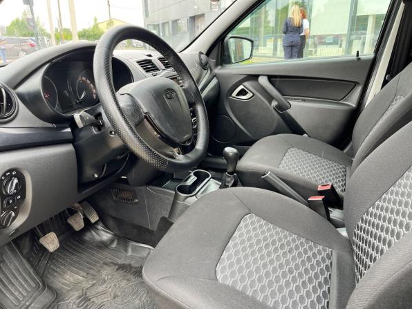 Lada (ВАЗ) Granta I Рестайлинг с пробегом 2022 года, цена 770 000 рублей, 108870 км, седан, Автокод Объявления