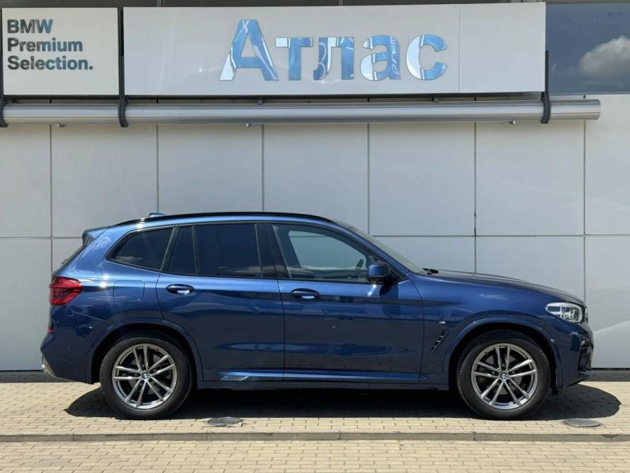 BMW X3 III (G01) Краснодар  - изображение 4