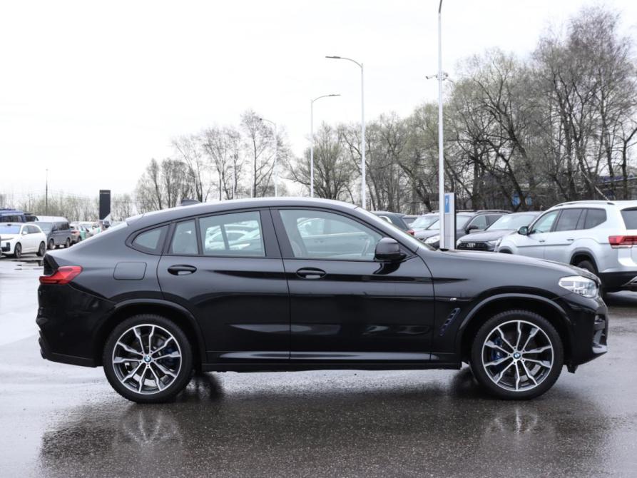 BMW X4 II (G02) Москва  - изображение 4