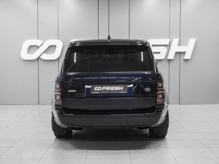 Land Rover Range Rover IV Рестайлинг Ростов-на-Дону  - изображение 4