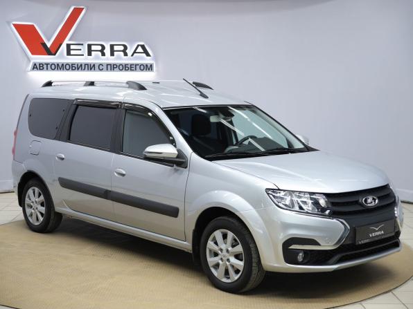 Lada (ВАЗ) Largus I Рестайлинг с пробегом 2021 года, цена 1 190 000 рублей, 71770 км, универсал, Автокод Объявления