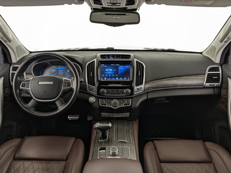 Haval H9 I Рестайлинг Москва  - изображение 16