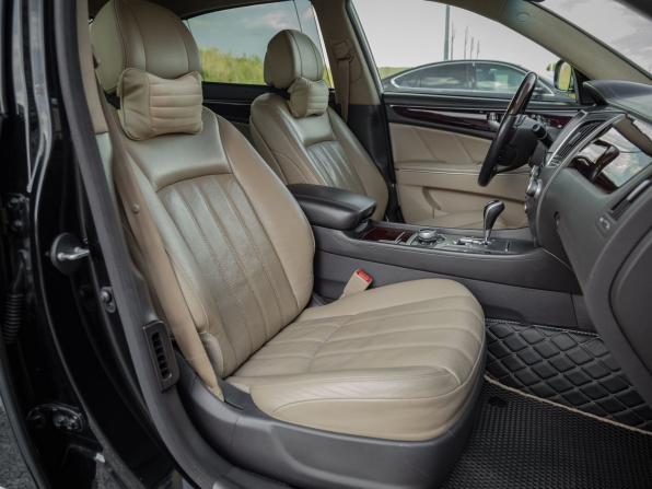 Hyundai Equus II с пробегом 2011 года, цена 1 385 000 рублей, 278000 км, седан, Автокод Объявления