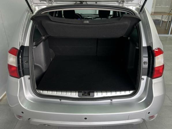 Nissan Terrano III (D10) с пробегом 2016 года, цена 1 560 000 рублей, 94522 км, внедорожник, Автокод Объявления
