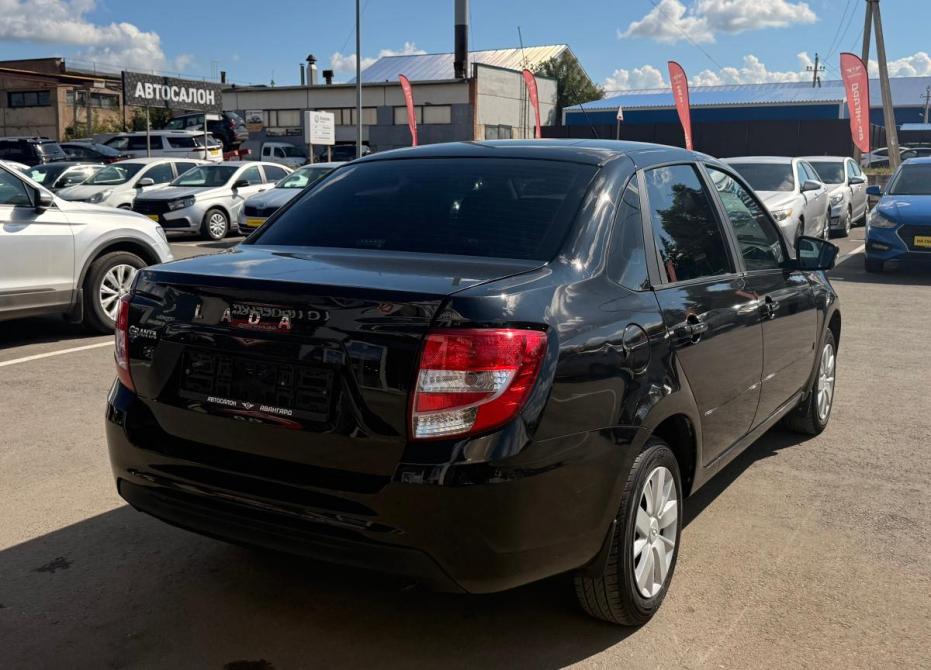 Lada (ВАЗ) Granta I Рестайлинг Альметьевск  - изображение 7