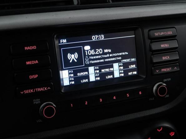 Kia Rio IV с пробегом 2017 года, цена 1 249 077 рублей, 156660 км, седан, Автокод Объявления