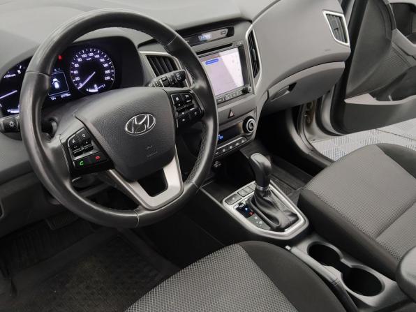 Hyundai Creta I с пробегом 2017 года, цена 1 849 000 рублей, 67773 км, внедорожник, Автокод Объявления