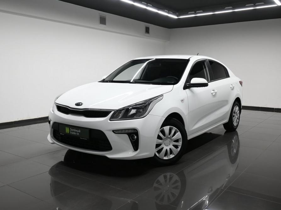 Kia Rio IV Тверь  - изображение 1