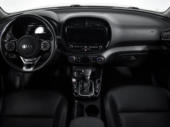 Kia Soul III с пробегом 2021 года, цена 1 837 980 рублей, 127000 км, хэтчбек, Автокод Объявления