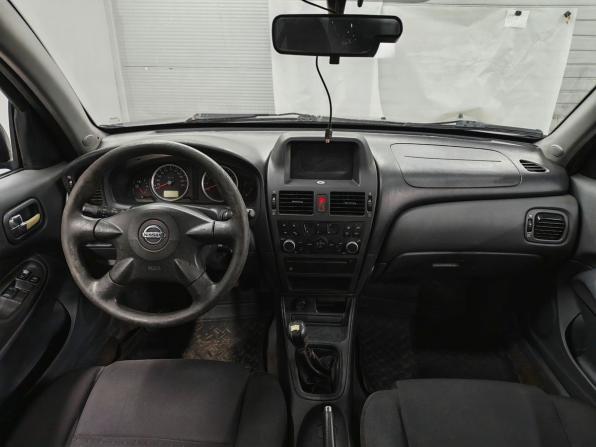 Nissan Almera II (N16) Рестайлинг с пробегом 2005 года, цена 318 000 рублей, 205530 км, седан, Автокод Объявления
