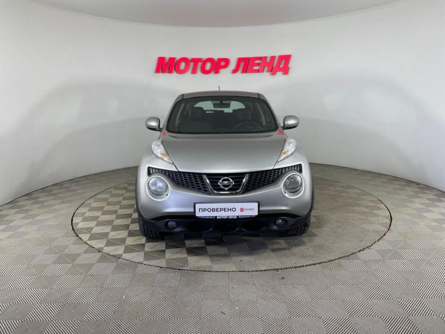 Nissan Juke I Воронеж  - изображение 2