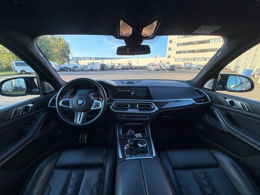 BMW X5 M III (F95) Москва  - изображение 7