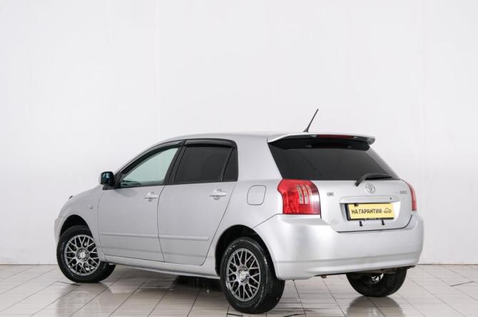 Toyota Corolla IX (E120 E130) с пробегом 2003 года, цена 619 000 рублей, 405445 км, хэтчбек, Автокод Объявления