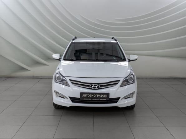Hyundai Solaris I Рестайлинг с пробегом 2015 года, цена 1 098 000 рублей, 158203 км, хэтчбек, Автокод Объявления
