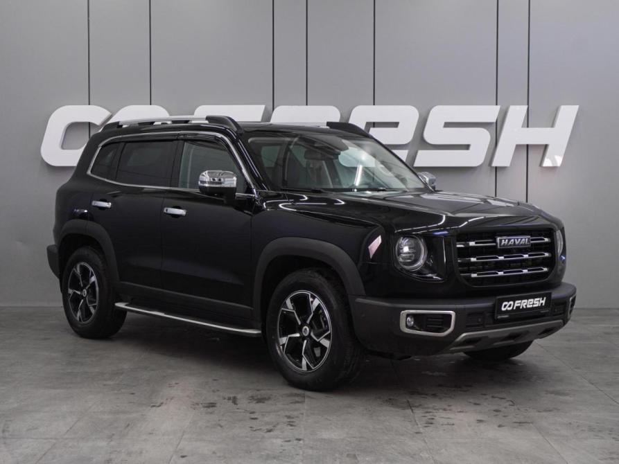 Haval Dargo I Воронеж  - изображение 1
