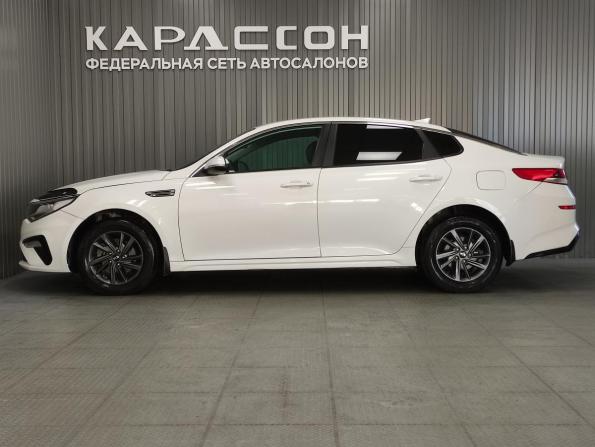 Kia Optima IV Рестайлинг с пробегом 2019 года, цена 1 087 000 рублей, 158326 км, седан, Автокод Объявления