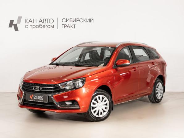 Lada (ВАЗ) Vesta I с пробегом 2021 года, цена 1 290 600 рублей, 38779 км, универсал, Автокод Объявления