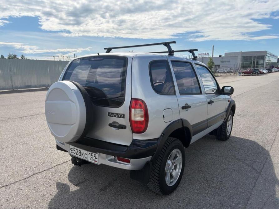Chevrolet Niva I Пермь  - изображение 2