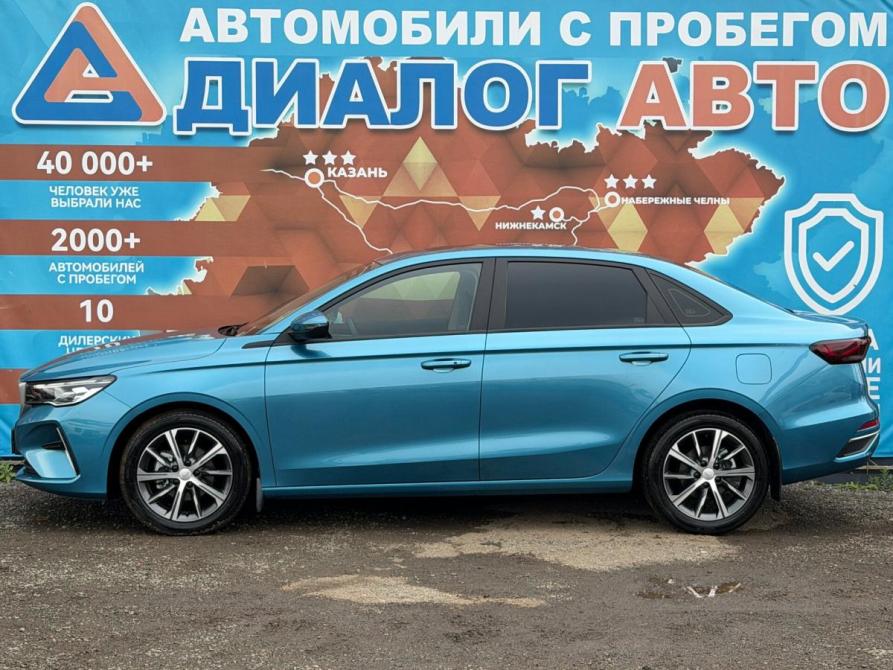 Geely Emgrand II Набережные Челны  - изображение 6