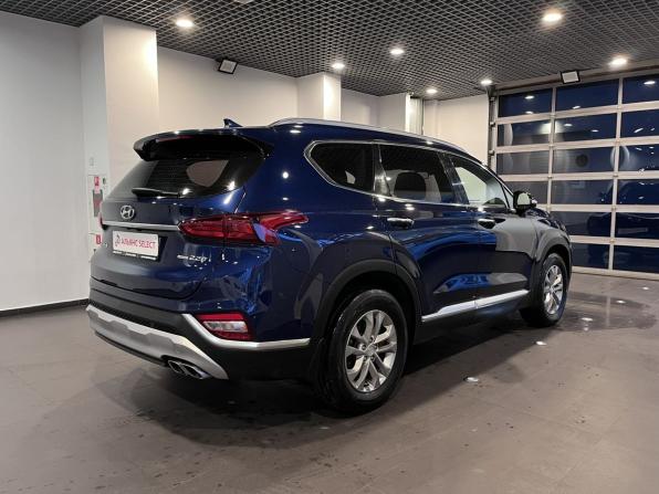 Hyundai Santa Fe IV с пробегом 2019 года, цена 2 800 000 рублей, 104630 км, внедорожник, Автокод Объявления