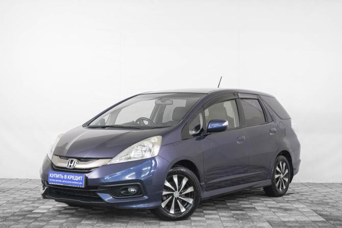 Honda Fit Shuttle I Рестайлинг с пробегом 2014 года, цена 1 039 000 рублей, 177000 км, универсал, Автокод Объявления