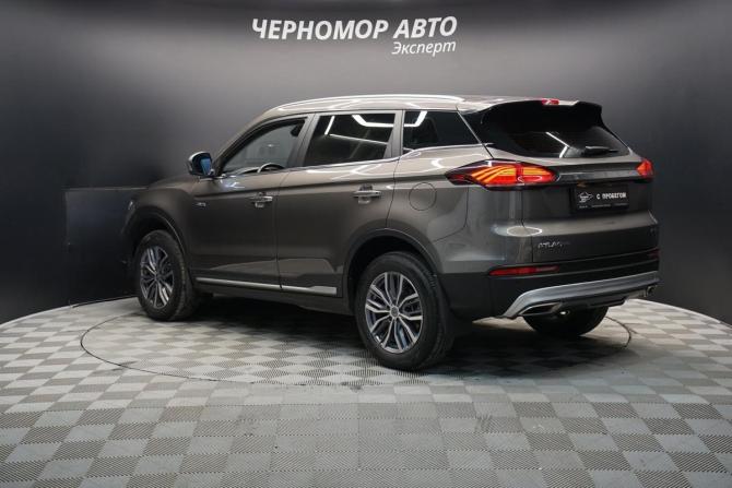 Geely Atlas Pro с пробегом 2023 года, цена 2 199 000 рублей, 56950 км, внедорожник, Автокод Объявления