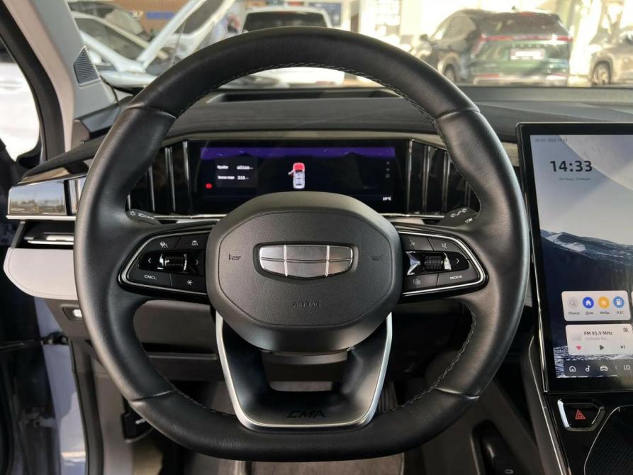 Geely Atlas II Екатеринбург  - изображение 15