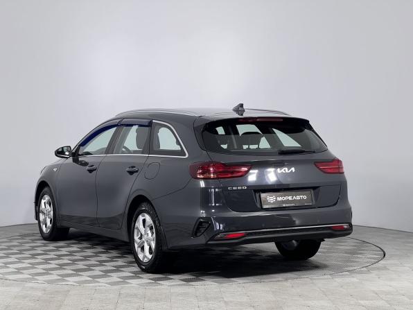 Kia Ceed III Рестайлинг с пробегом 2022 года, цена 2 180 000 рублей, 50500 км, универсал, Автокод Объявления