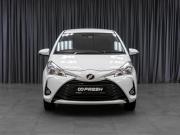 Toyota Vitz III (XP130) Рестайлинг 2 Тюмень  - изображение 19