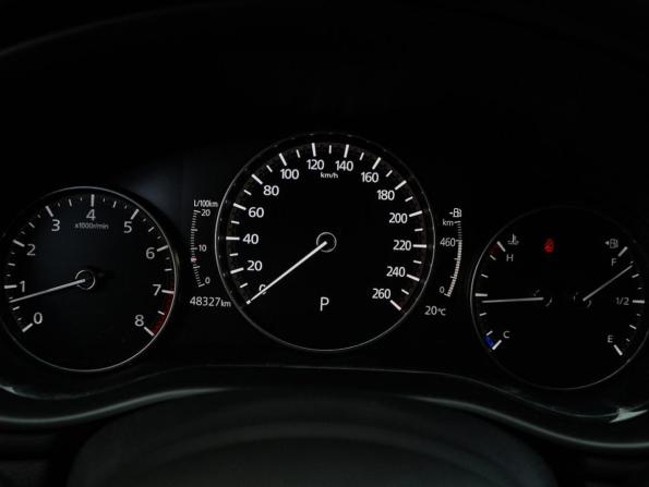 Mazda 3 IV (BP) с пробегом 2020 года, цена 2 080 000 рублей, 48325 км, седан, Автокод Объявления