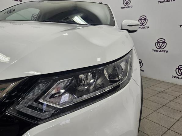 Nissan Qashqai II Рестайлинг с пробегом 2021 года, цена 2 382 000 рублей, 51617 км, внедорожник, Автокод Объявления
